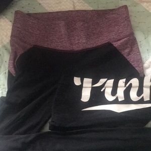 Victoria’s Secret leggings